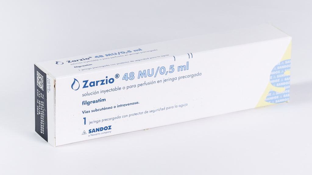 Zarzio (Filgrastim) - Medicamentos - Escuela de Pacientes SEFH